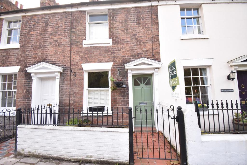 186 Abbey Foregate