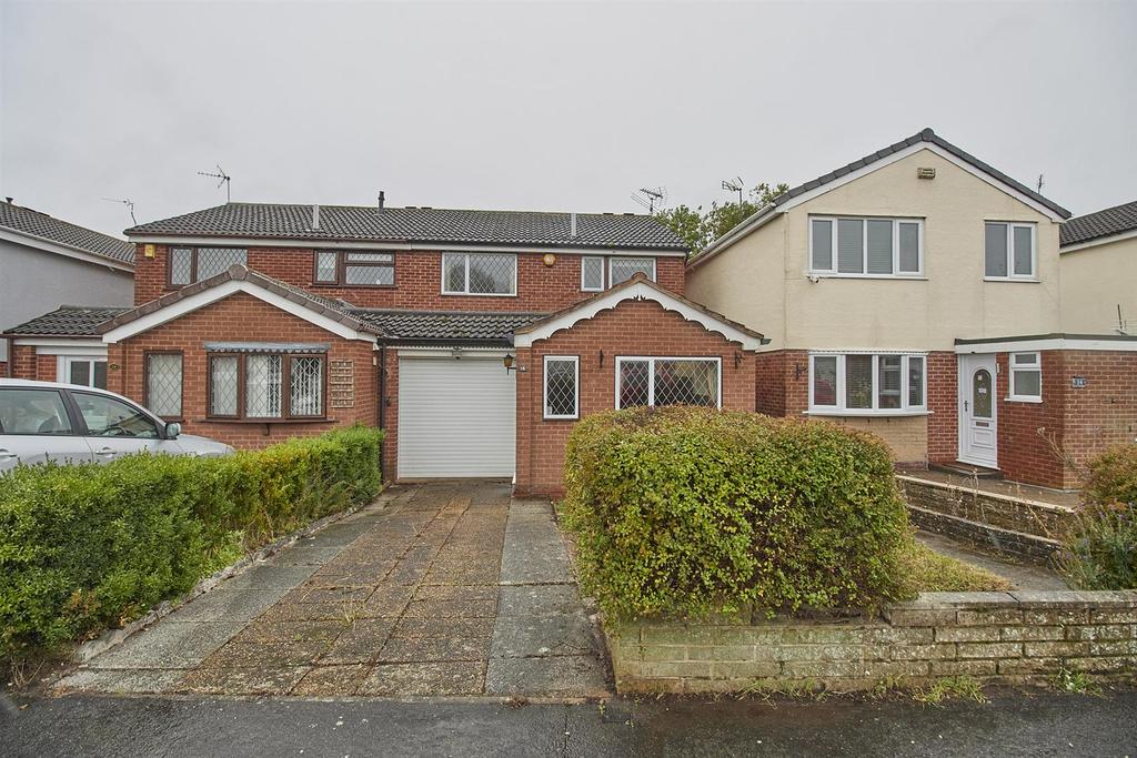 Meadow Court Road, Earl Shilton 3 bed semidetached house £200,000