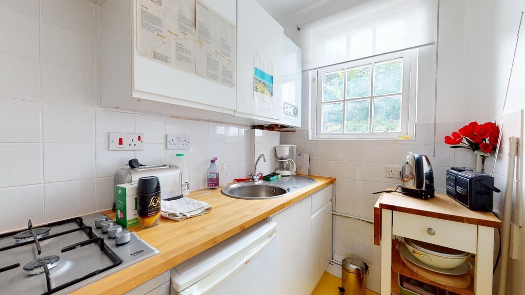 Prospect Road, Broadstairs 1 bed flat £165,000