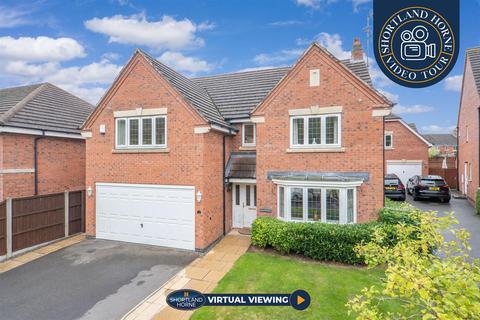 8 Guinea Crescent, Westwood Heath, Coventry, CV4 8HW
