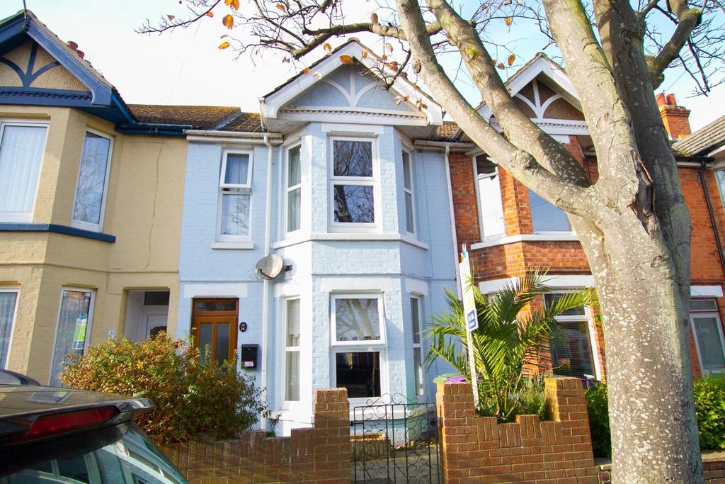 St. Francis Road, Folkestone 3 bed terraced house £260,000