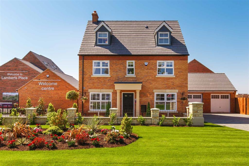 Wilton Show Home