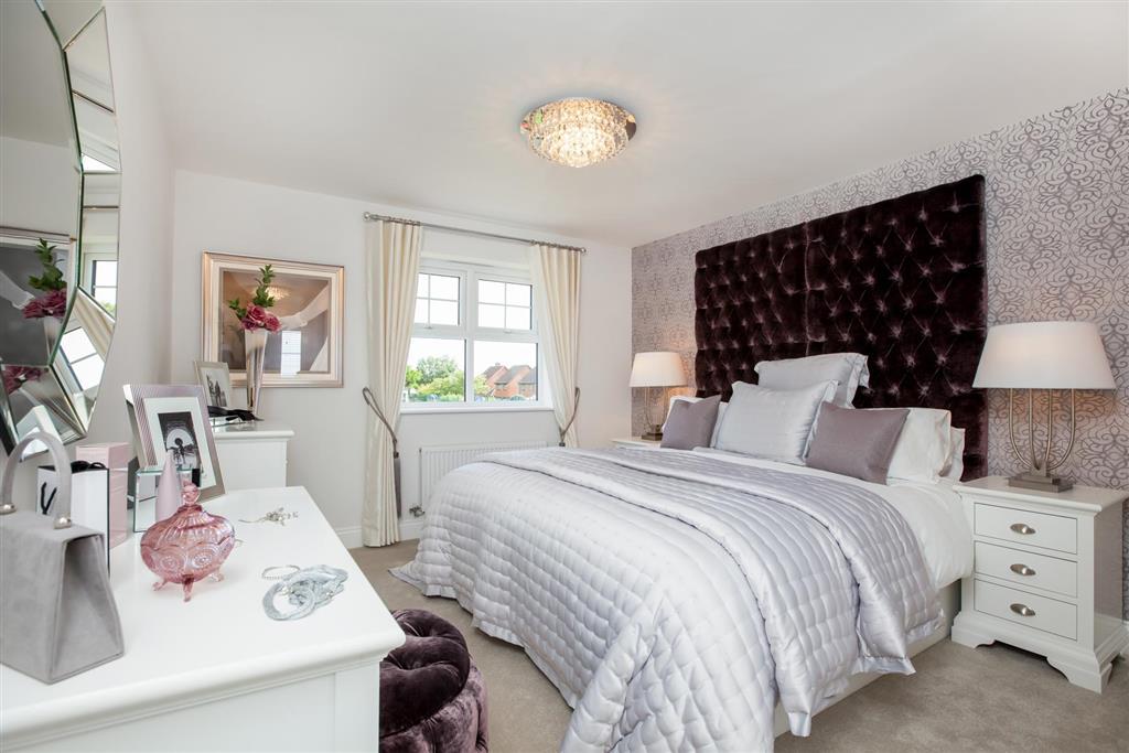 Wilton Show Home