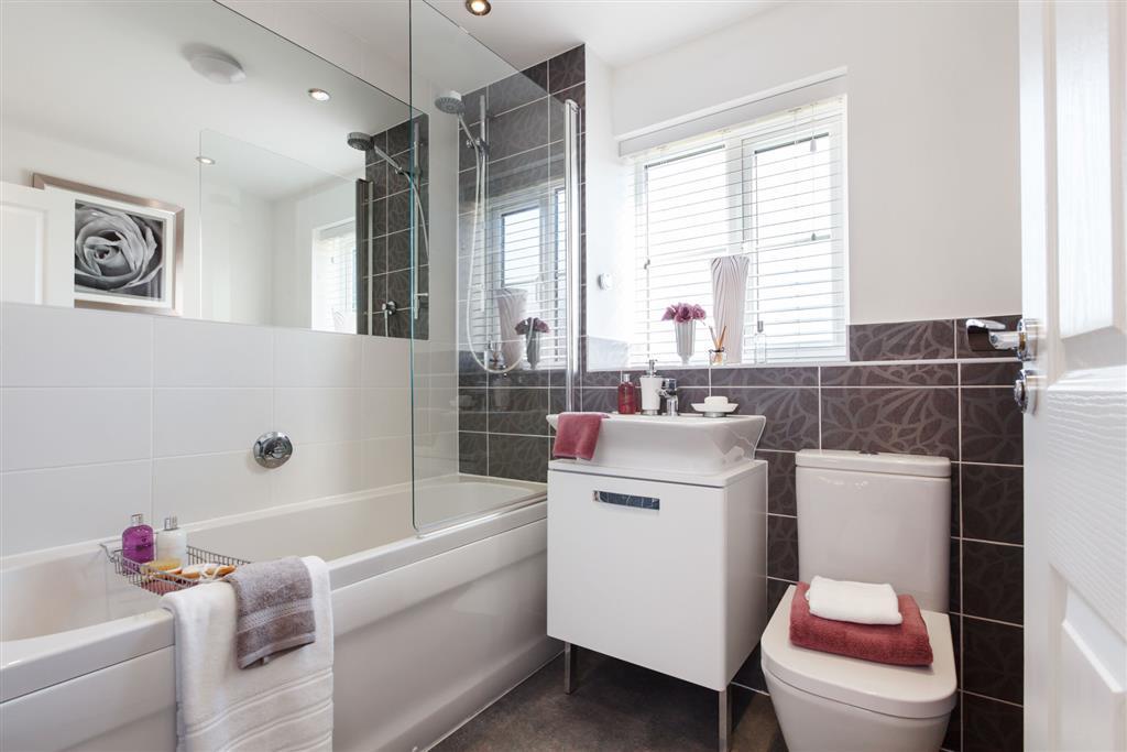 Typical Taylor Wimpey Interior