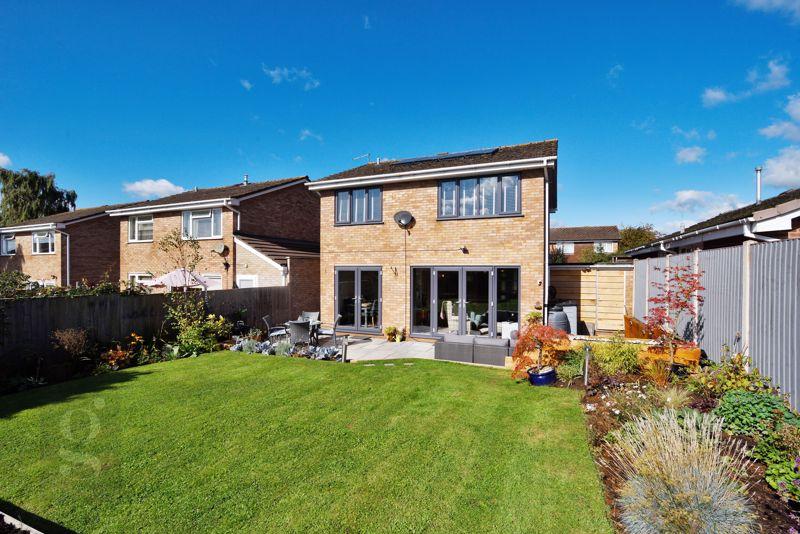 Biddulph Way, Ledbury, HR8 2HP 4 bed detached house £340,000