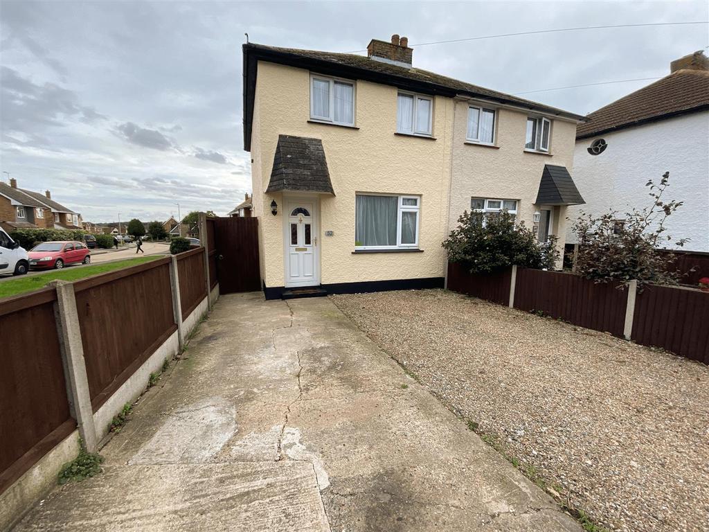Hunters Forstal Road, Herne Bay 3 bed semidetached house £285,000
