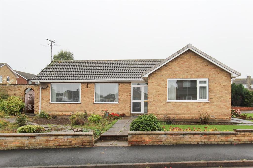 Viking Road, Bridlington 3 bed detached bungalow £259,950