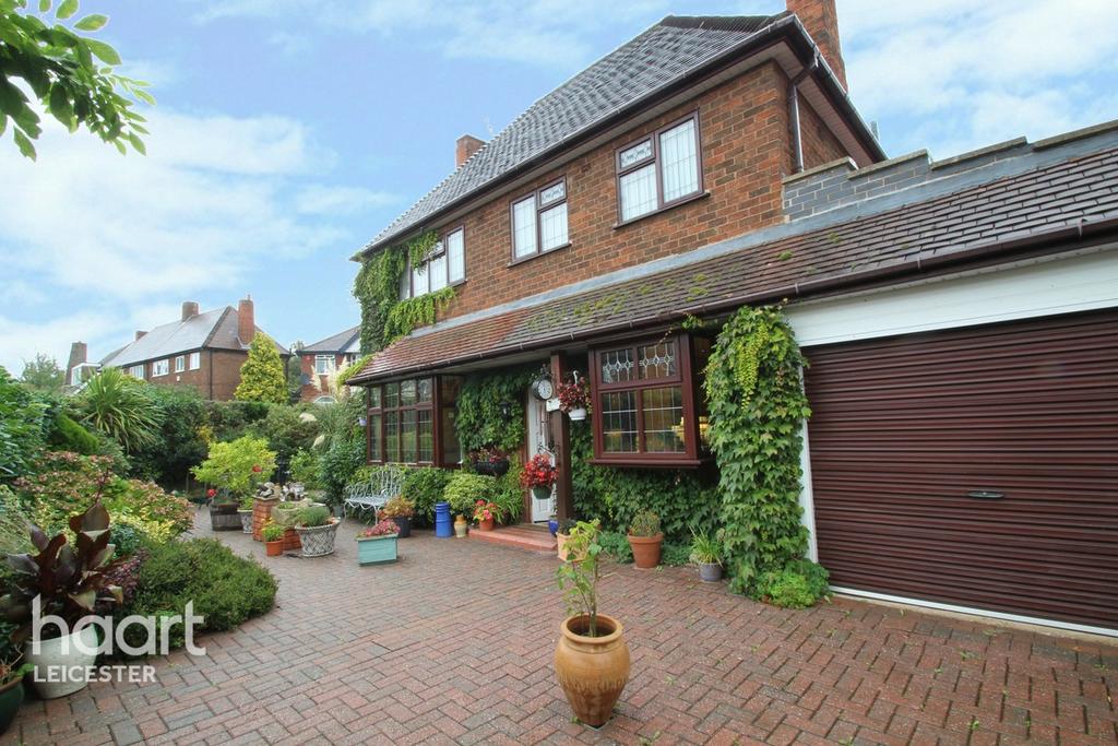 Sandhurst Road, Leicester 2 bed detached house £230,000