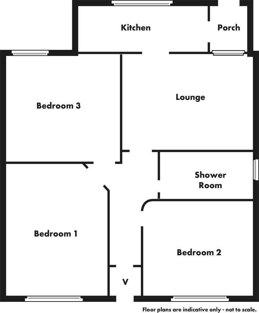 23 Corsehill, KILWINNING, KA13 7NQ 3 bed cottage for sale £115,000