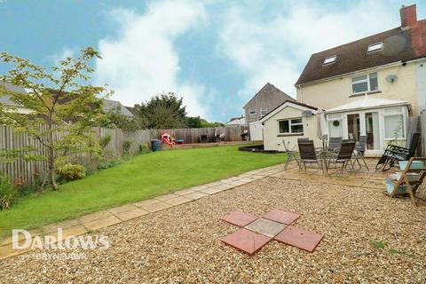 36 Bevan Crescent, Ebbw Vale, NP23 5UJ