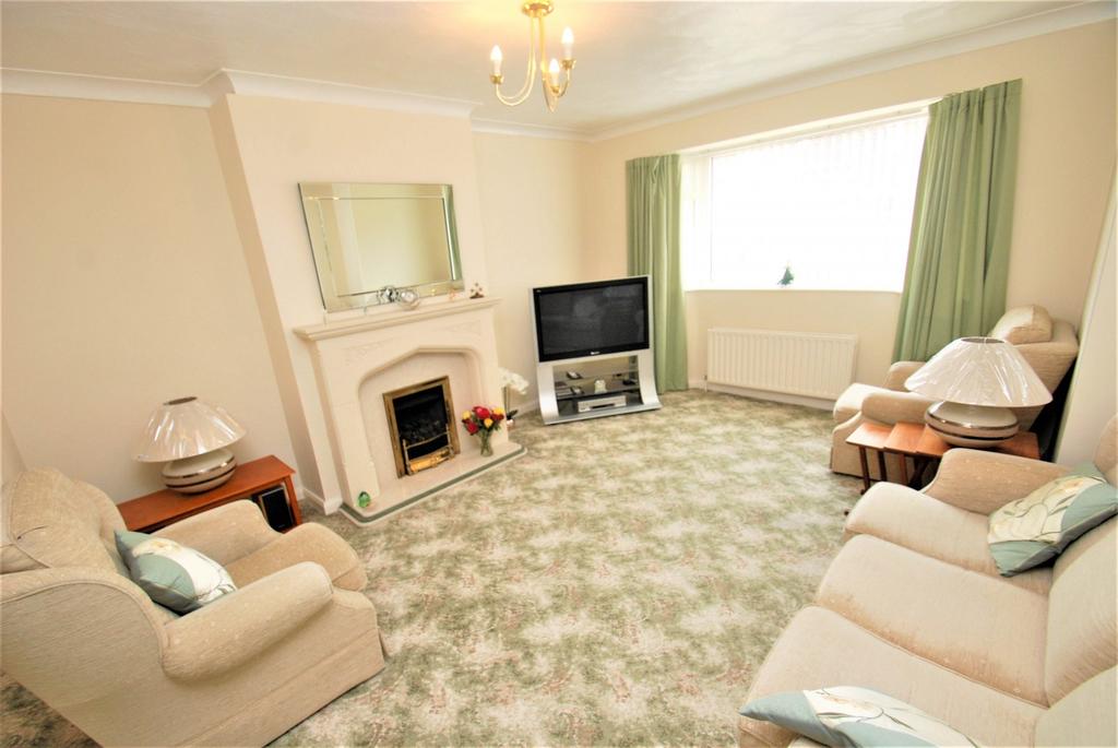 High Meadow, South Shields 3 bed semidetached house £175,000