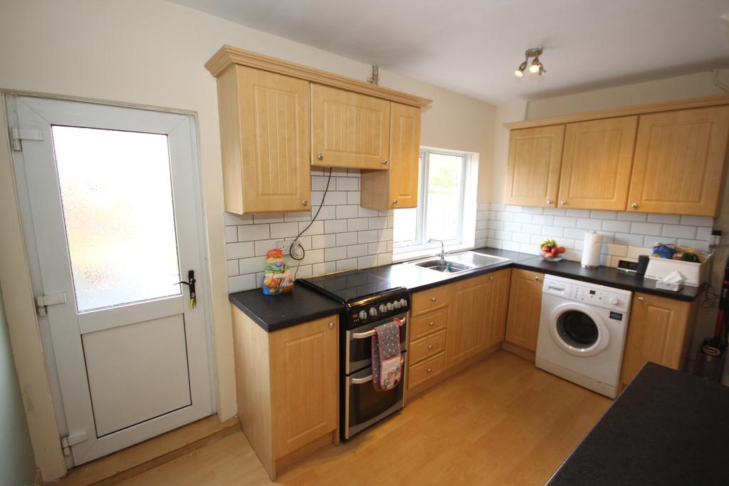 Harewood Crescent, Whitley Bay, Tyne... 3 bed terraced house £185,000