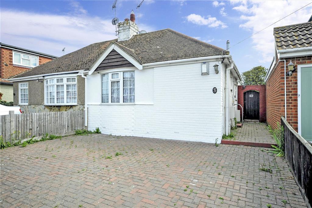 Greenhill Road, Herne Bay, Kent 2 bed semidetached bungalow £269,995