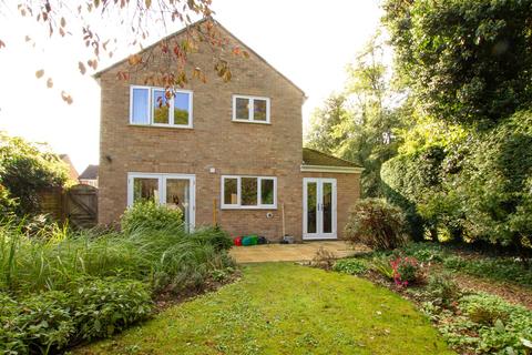 107 Broadmarsh Lane, Freeland, Witney, OX29 8QP