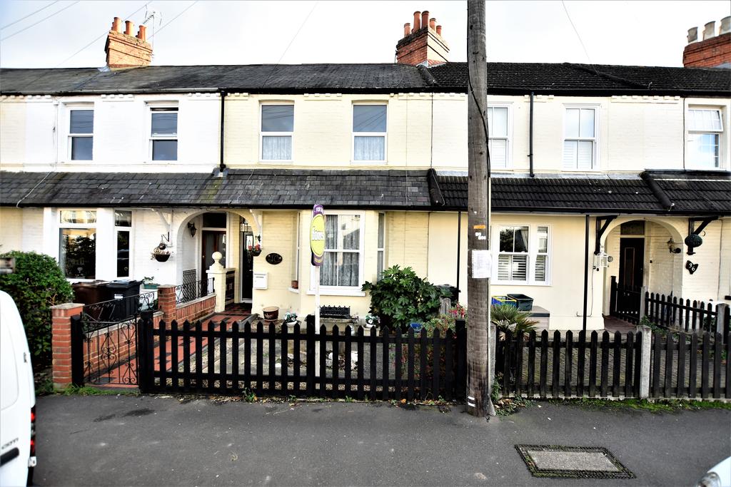 Cromwell Road, Feltham, Middlesex, TW13 2 bed house £430,000