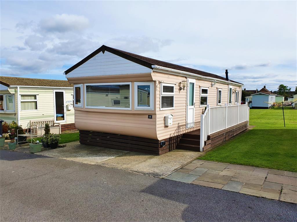 Forth Avenue Shaws Trailer Park, Knaresborough Road, Harrogate, HG2 7NH ...