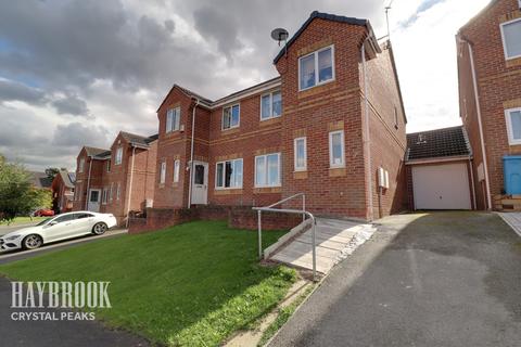 7 Birley Spa Close, Sheffield, S12 4BY
