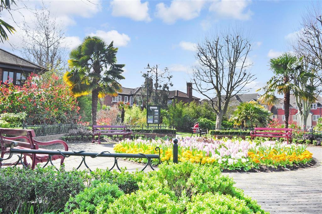 Fareham Town Gardens