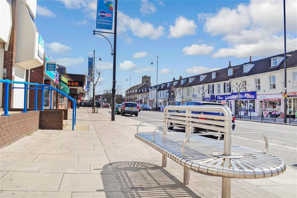 Fareham Area