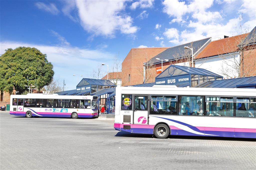Bus Station