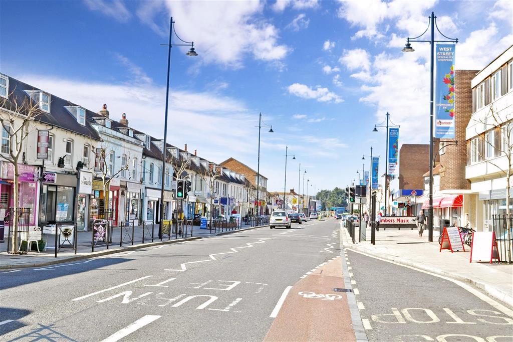 Fareham High Street