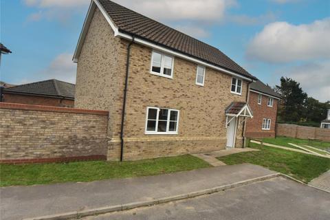 4 bedroom detached house to rent, Heathlands, Beck Row, Bury St. Edmunds, Suffolk, IP28