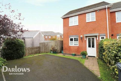 7 Heathcote Close, Brynmawr, Ebbw Vale, NP23 4EP