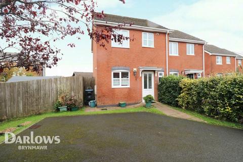 7 Heathcote Close, Brynmawr, Ebbw Vale, NP23 4EP