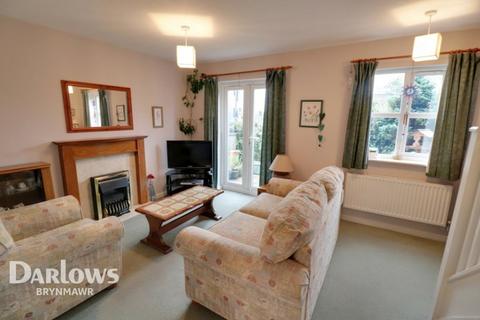7 Heathcote Close, Brynmawr, Ebbw Vale, NP23 4EP