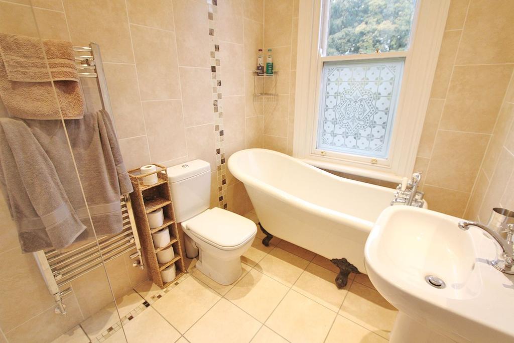 Family bathroom