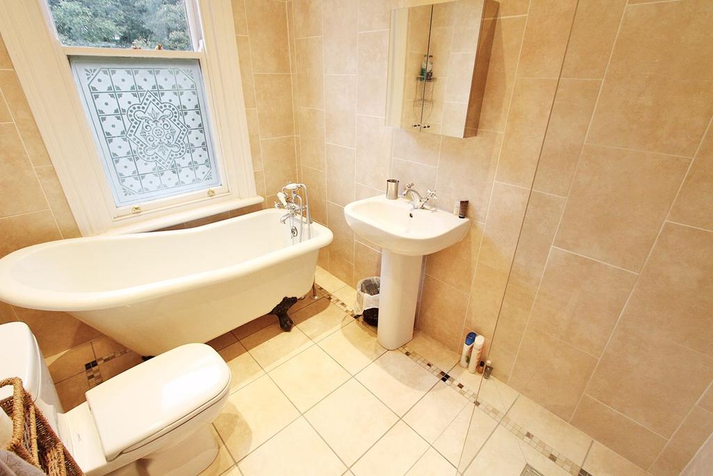 Family bathroom