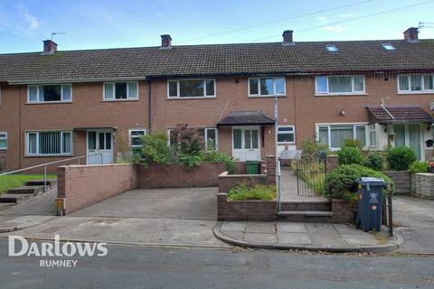 16 Ball Lane, Llanrumney, Cardiff, CF3 4JS