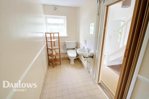 16 Ball Lane, Llanrumney, Cardiff, CF3 4JS