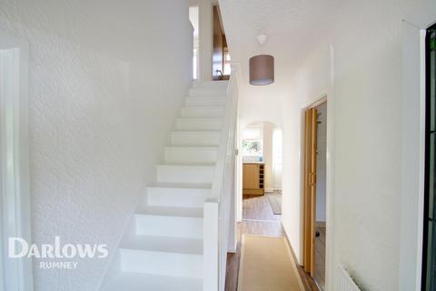 16 Ball Lane, Llanrumney, Cardiff, CF3 4JS