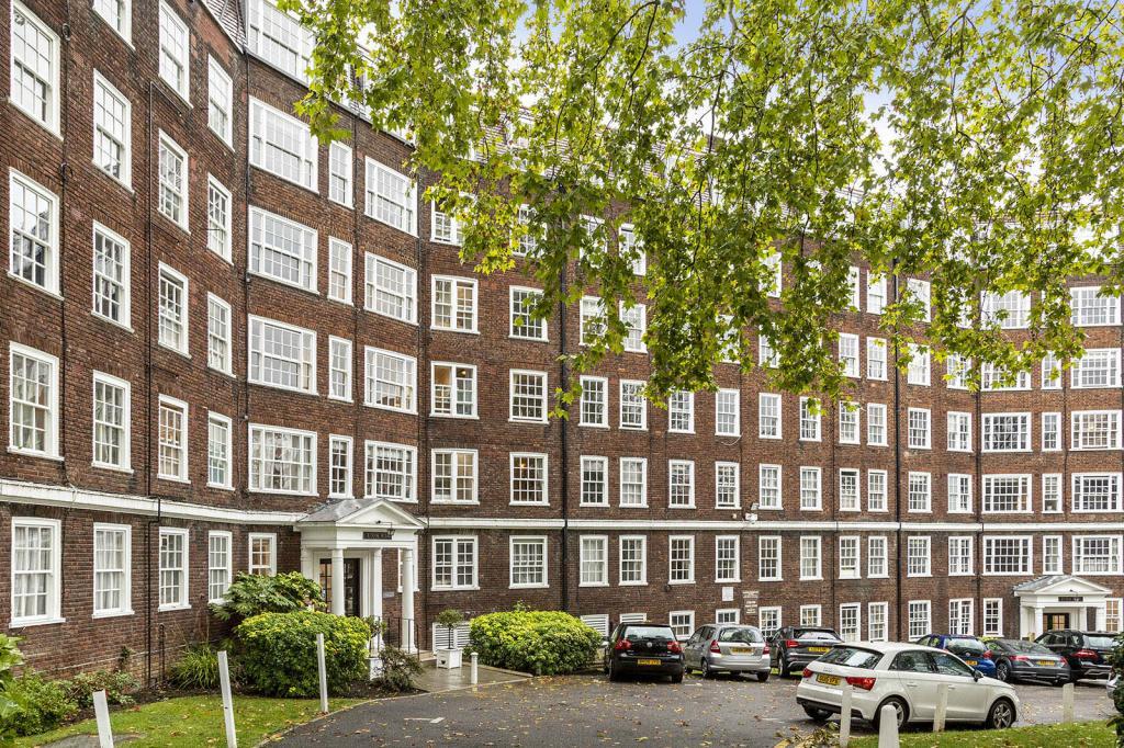 Eton Rise, Eton College Road NW3 2 bed flat £705,000