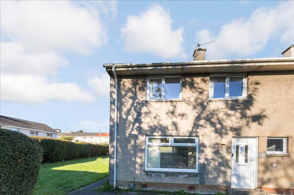 Somerville Drive, Murray, EAST KILBRIDE 2 bed end of terrace house £