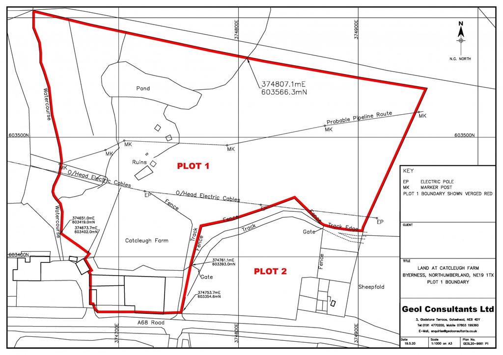 Site plan
