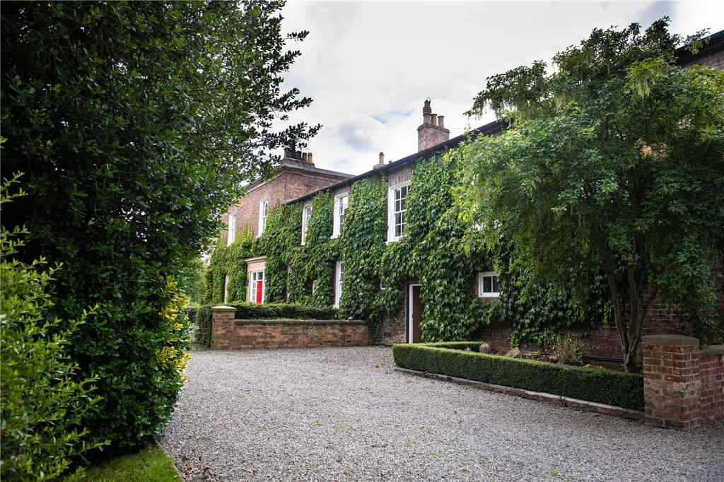 Neasham Abbey, Hurworth Road, Neasham, Darlington, DL2 8 bed detached