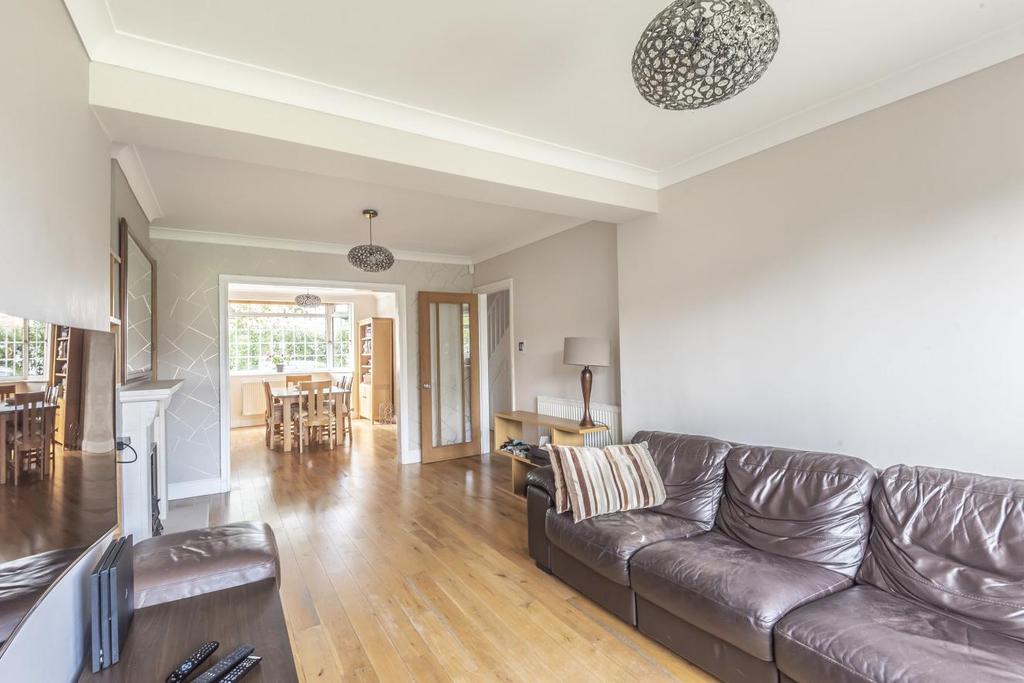 Bourne Vale, Hayes 5 bed semidetached house £850,000