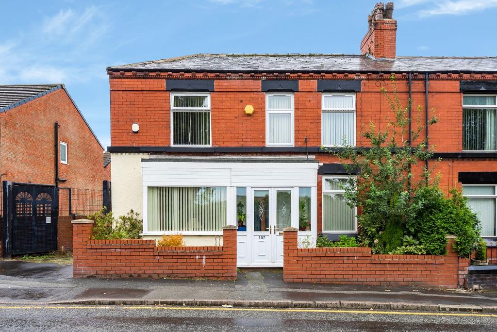 Dunriding Lane, St. Helens 4 bed semidetached house £144,950