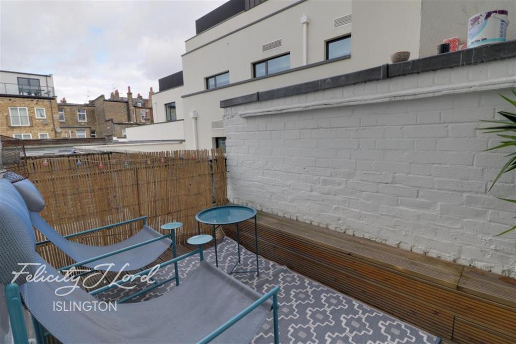 White Lion Street, Islington, N1 2 bed flat £1,599 pcm (£369 pw)