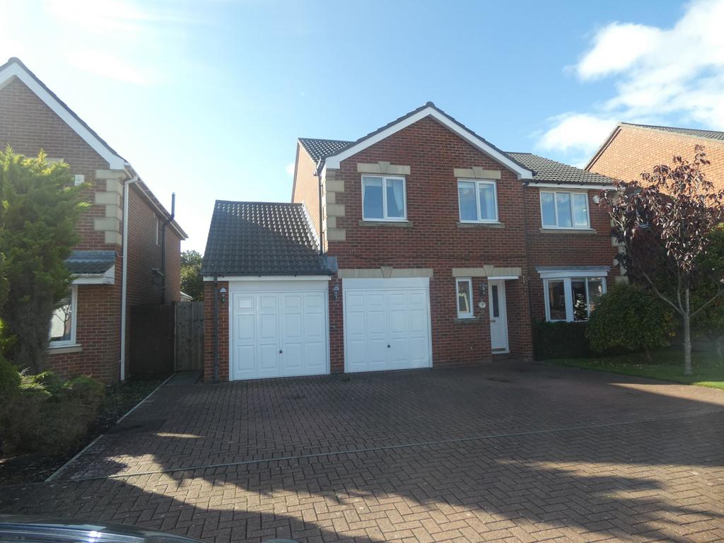 Juniper Close, South Beach, Blyth... 4 bed detached house £260,000