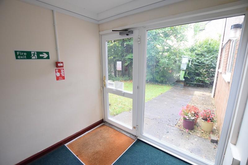 Communal Entrance
