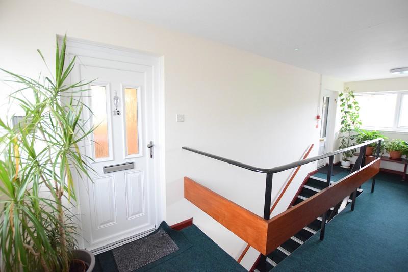 Commnal Hallway