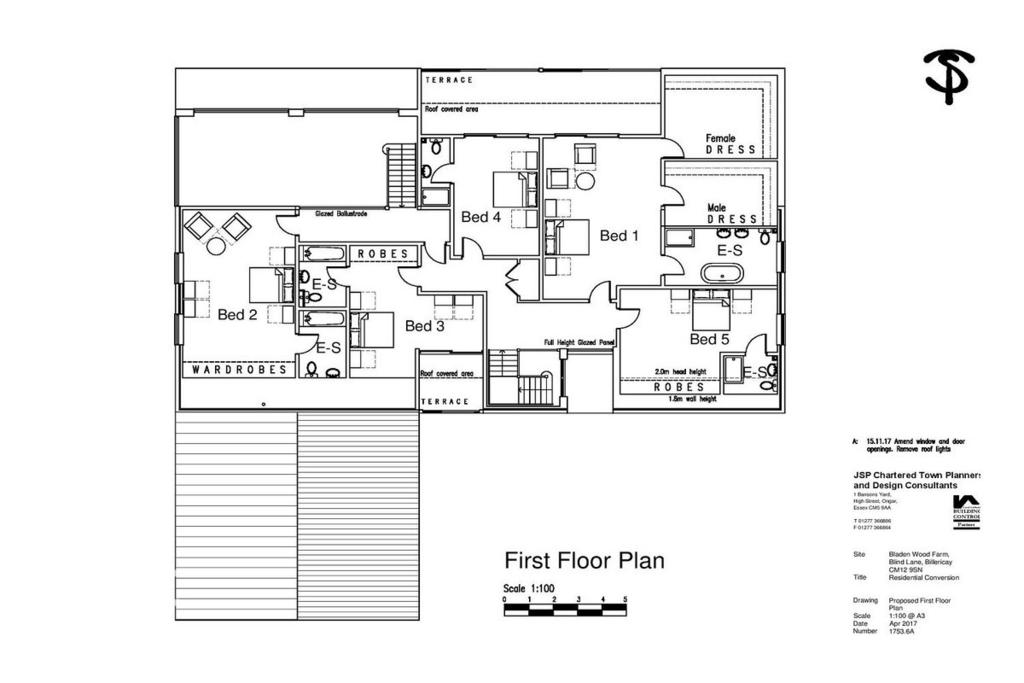 Blind Lane, Billericay 5 bed detached house £1,700,000