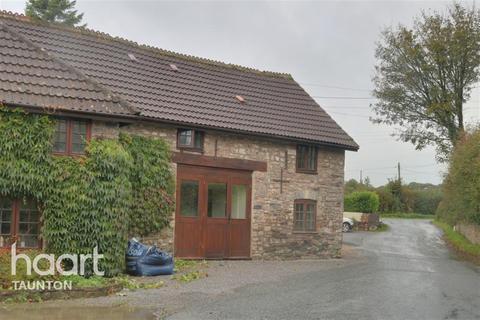 2 bedroom cottage to rent - Ashbrittle, TA21
