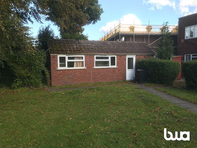 Former Office R/O Petersbourne Court, Petersfield Road, Hall Green