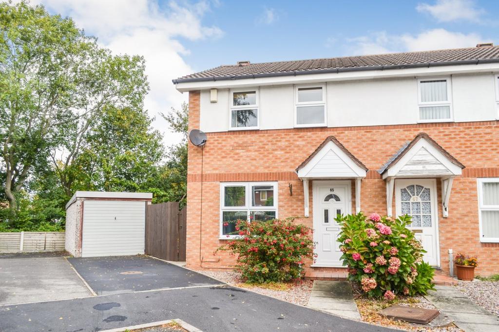 Conroy Drive, Dawley 2 bed semidetached house £650 pcm (£150 pw)