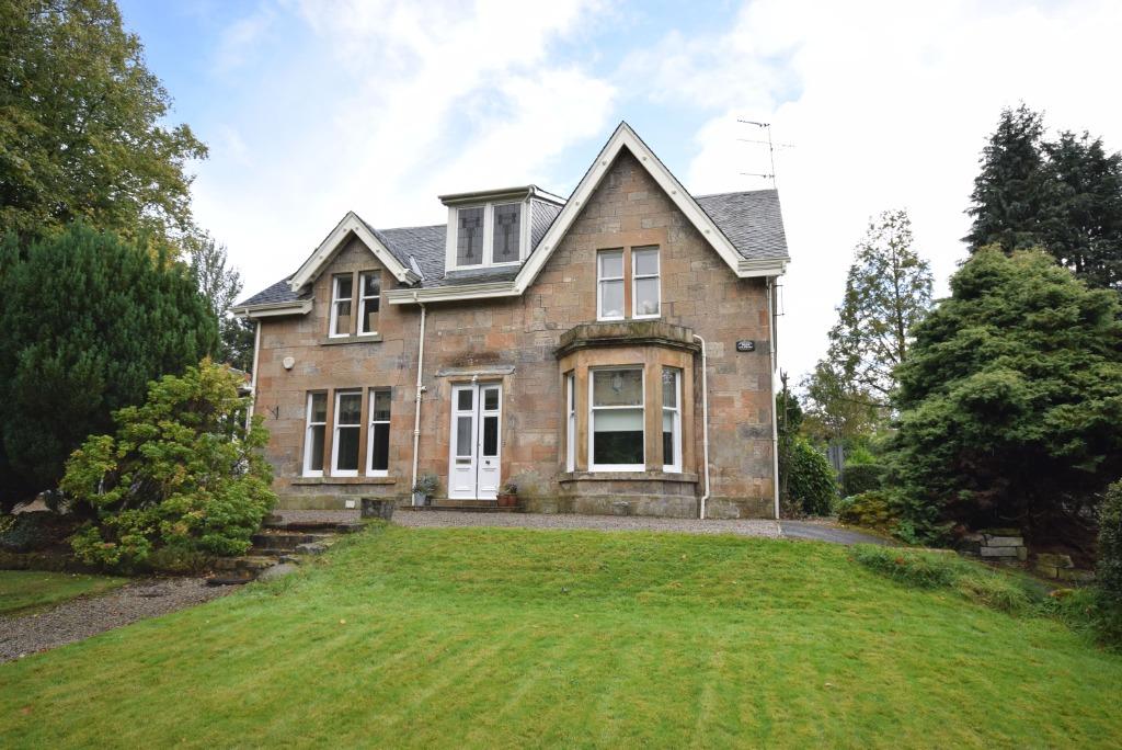 East Kilbride Road, Busby, Glasgow, G76 8HU 3 bed flat £335,000