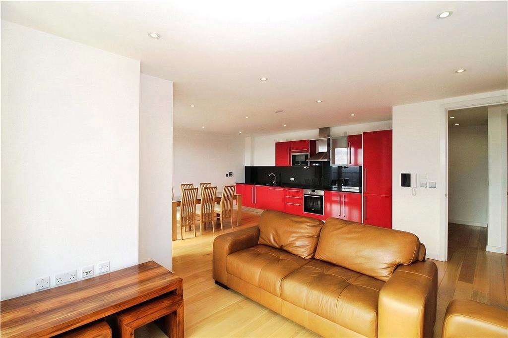 Kitchen/Reception